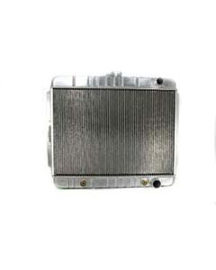 Full Size Chevy Radiator, Griffin HP Series, 1959-1964