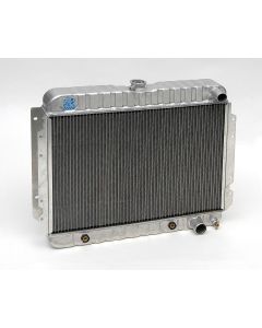 Full Size Chevy Aluminum Radiator, Griffin HP Series, 1965