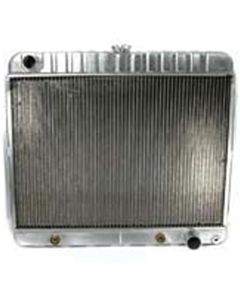 Full Size Chevy Aluminum Radiator, Griffin Pro Series, 1969-1970