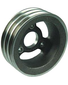 Full Size Chevy Crankshaft Pulley, Big Block High Performance, 1965-1968