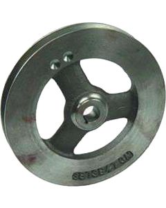 Full Size Chevy Pulley, Power Steering, Big Block High Performance, 1965-1968