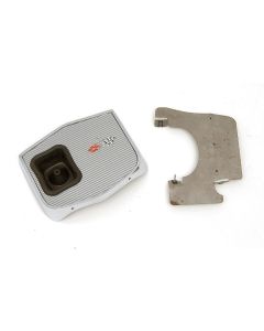 Full Size Chevy Gear Shift Plate, 4-Speed, SS, 1962