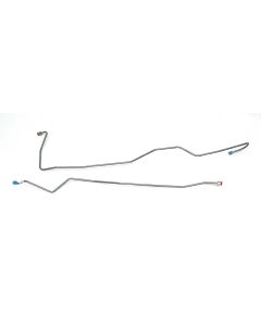 Full Size Chevy Turboglide Transmission Oil Cooling Lines, 1959-1961