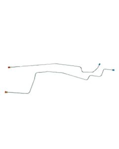 1958-1963 Chevy Automatic Transmission Oil Cooling Lines Turbo Hydra-Matic 350 & 400