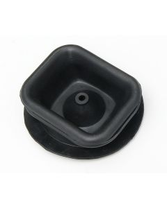 Full Size Chevy Console 4-Speed Shift Boot, Super Sport, 1962