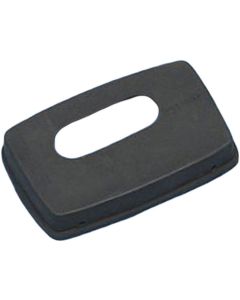 Full Size Chevy Console 4-Speed Upper Shift Boot, Super Sport, 1964