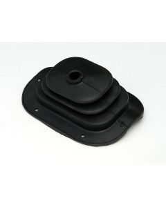 Console 4-Speed Lower Shift Boot,1964