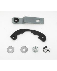 Full Size Chevy Powerglide To 3-Speed Automatic Transmission Shifter Conversion Kit, 1965-1967