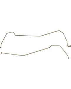 1958-1966 Chevy Automatic Transmission Cooling Lines TH700R4