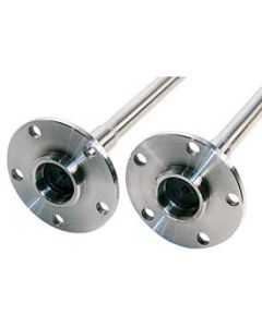 Full Size Chevy Rear Axles, 12 Bolt, 30 Spline, 31 5 & 16" Long, 1966-1970