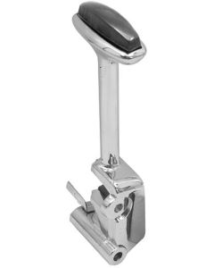 Full Size Chevy Shifter Lever, Automatic Transmission, WithPushbutton, 1964-1967