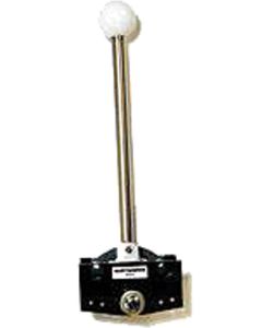 Full Size Chevy Shifter, For Turbo Hydra-Matic Automatic Transmission, 1958-1963