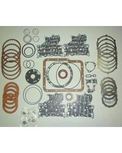 Full Size Chevy Powerglide Transmission Master Rebuild Kit,Aluminum 1962-1972