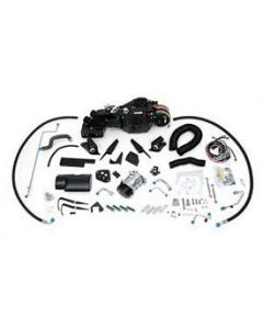 Chevy Vintage Air Gen IV Electronic Servo Air Conditioning Unit, With Pro-Line Upgrade, Use With Griffin Cross-Flow Radiator Kit, 1957