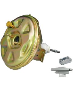Chevy Power Brake Booster Assembly, 11", Chevelle, 1970-1972
