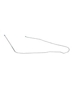 Full Size Chevy Long Brake Line, Front To Rear, 1958-1960