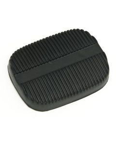 Full Size Chevy Brake Or Clutch Pedal Pad, Manual Transmission, 1958-1965