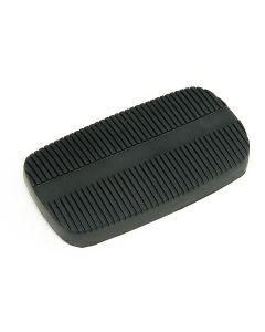 Full Size Chevy Standard Brake Pedal Pad, With Automatic Transmission, 1958-1967