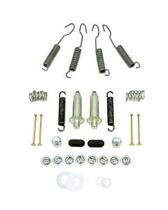 Full Size Chevy Brake Hardware Kit, Front, 1959-1962