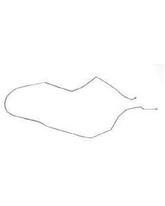 Full Size Chevy Long Frame Brake Line, Stainless Steel, 1965