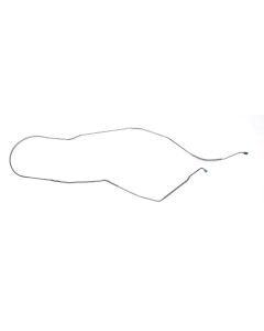 Full Size Chevy Long Brake Line, Stainless Steel, 1967-1968