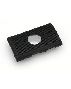 Full Size Chevy Disc Brake Pedal Pad, Automatic Transmission, For Deluxe Interior, 1965-1970