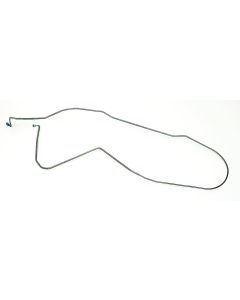 Full Size Chevy Long Brake Line, 1970