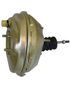 Full Size Chevy Power Brake Booster, 9", Single Diaphragm, 1964-1966