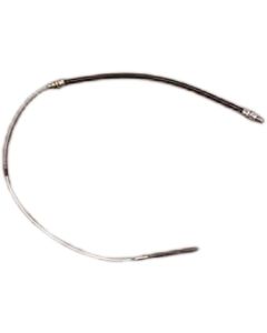 Full Size Chevy Parking Brake Cable, Front, 1967-1970