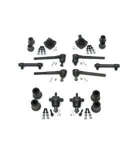 Full Size Chevy Front End Suspension Rebuild Kit, Basic, 1965-1968