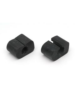 Full Size Chevy Front Anti-Sway Bar To Frame Bushings, 1958-1970