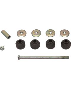 Full Size Chevy Anti-Sway Bar End Link Hardware Kit, Rubber, Front, 1958-1964