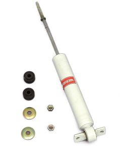 Full Size Chevy Front Gas Shock Absorber, Mono-Tube, KYB, 1965-1976