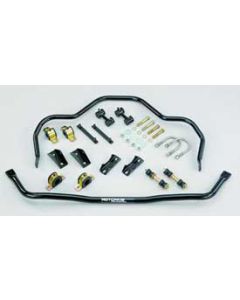 1959-1964 Chevy Hotchkis Performance Sway Bar Kit With 605 Steering Front & Rear