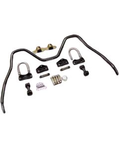 Full Size Chevy Performance Sway Bar Kit, Rear, 1959-1964