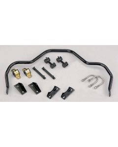 Full Size Chevy Performance Sway Bar Kit, Rear, 1967-1970