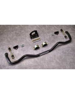 Full Size Chevy Performance Sway Bar Kit, With Original Steering, Front, 1959-1964