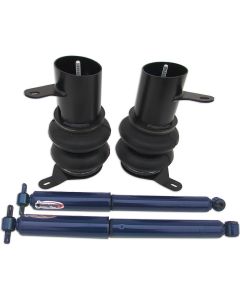Full Size Chevy Rear CoolRide Air Suspension System, Ride Tech, 1958-1964