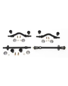 1958-1964 Chevy Control Arm Shafts Upper & Lower With Bushings & Hardware CPP