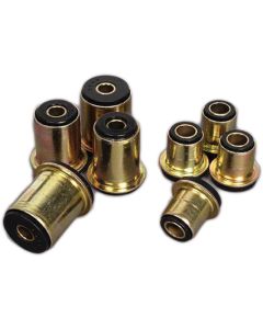 Full Size Chevy Control Arm Bushing Set, Front Polyurethane, Energy Suspension, 1971-1972