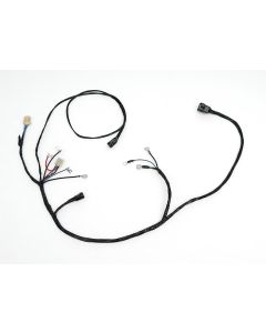 Full Size Chevy Headlight & Generator Wiring Harness, With Heavy-Duty Generator, V8, 1958