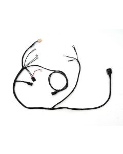 Full Size Chevy Headlight & Generator Wiring Harness, 6-Cylinder, 1958