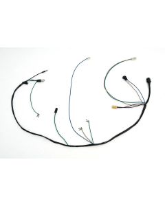 Full Size Chevy Engine & Starter Wiring Harness, 6-CylinderAutomatic Transmission, 1958