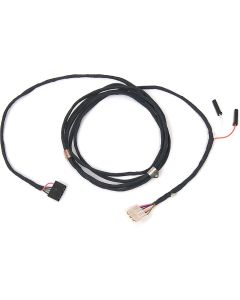 Full Size Chevy Rear Body Wiring Harness, Biscayne & Sedan Delivery, 1959