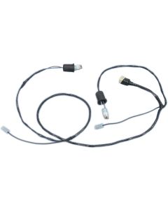 Full Size Chevy Parking Light Wiring Harness, 1958