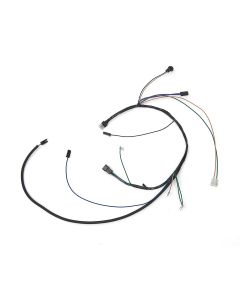 Full Size Chevy Engine & Starter Wiring Harness, For Cars With Automatic Transmission, 348ci, 1958