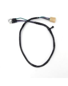 Full Size Chevy Starter Motor Jumper Wiring Harness, 348ci,1958