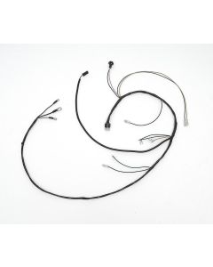 Full Size Chevy Engine & Starter Wiring Harness, For Cars With Manual Transmission, Small Block, 1958