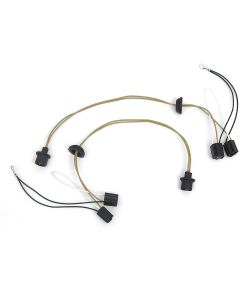 Full Size Chevy Headlight Bucket Wiring Harness, 1959
