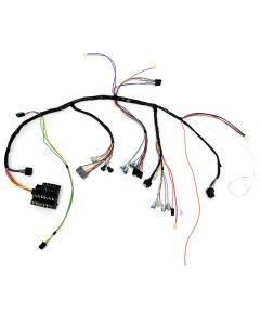 Full Size Chevy Dash Wiring Harness, With Automatic Transmission, 1959